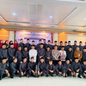 Pengurus LPTQ periode 2025-2030 Resmi di Kukuhkan 