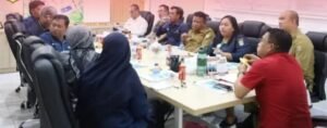 Bupati Muratara Pimpin FGD Perencanaan Basic Design Peningkatan RSUD Rupit