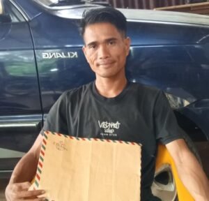 Gamba : Pecat RT Yang Tak Becus Urus Masalah Warga!