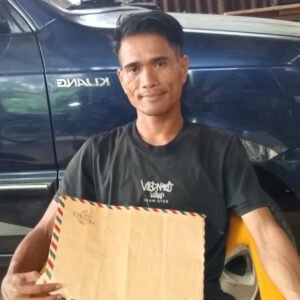 Gamba : Pecat RT Yang Tak Becus Urus Masalah Warga!