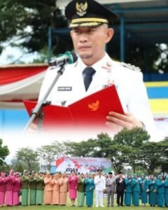 Wali Kota Lubuk Linggau Hadiahi Umrah Peserta Upacara Hari Pahlawan, Satu Pemenang Berangkat Bersama Istri