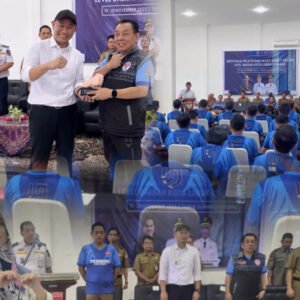 Sertifikasi Pelatih dan Wasit Street Soccer Resmi Dibuka Wali Kota Lubuklinggau