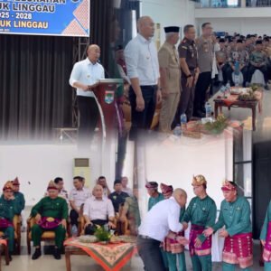 Wali Kota Lubuklinggau Lantik Pemangku Adat se-Kota untuk Masa Bakti 2025–2028: Penjaga Budaya dan Pilar Kerukunan Sosial