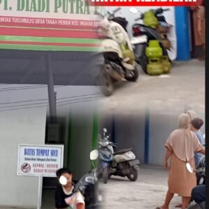 Antrean Gas Melon di Tanah Priuk Berlanjut Hingga Petang, Warga Pasrah Beli Jauh di Atas HET