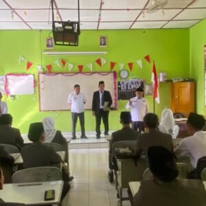 Resmi Dibuka, MAN 2 Lubuklinggau Tekankan Penggunaan Aplikasi Digital dalam ASAS Ganjil TP 2025/2026