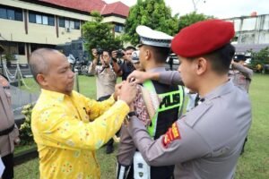 Apel Gelar Pasukan Operasi Lilin Musi 2025, Ribuan Posko Siap Amankan Natal dan Tahun Baru