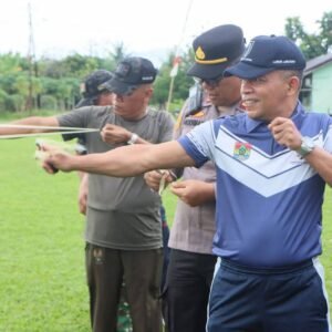 Lomba Mbetet dan Panahan Linggau Juara 2025 Resmi Dibuka, Wadah Silaturahmi dan Pelestarian Olahraga Tradisional