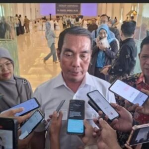 Tol Lubuklinggau–Bengkulu Dipastikan Lanjut 2026, Fauzi Amro: Masih Masuk RPJMN