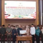 DPRD Setujui Raperda APBD Perubahan menjadi APBD Perubahan‎