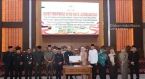 DPRD Setujui Raperda APBD Perubahan menjadi APBD Perubahan‎