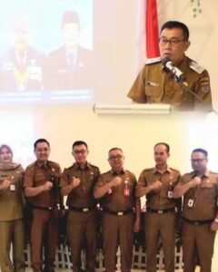 Pemkot Lubuk Linggau Sosialisasikan Panduan DALEV dan Progres Program Prioritas Wali Kota 2025