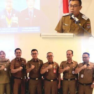 Pemkot Lubuk Linggau Sosialisasikan Panduan DALEV dan Progres Program Prioritas Wali Kota 2025