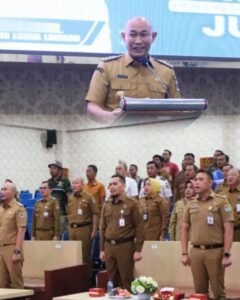 Wali Kota Lubuk Linggau Luncurkan SIBOLA JUARA, Dorong Digitalisasi dan Transparansi Layanan Olahraga