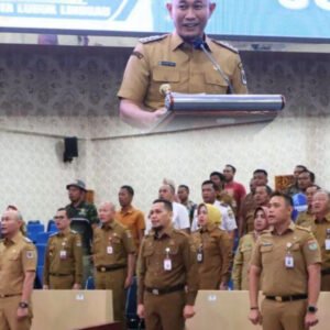 Wali Kota Lubuk Linggau Luncurkan SIBOLA JUARA, Dorong Digitalisasi dan Transparansi Layanan Olahraga