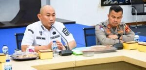 Wali Kota Lubuk Linggau Pimpin Rakor Tindak Lanjut Instruksi Gubernur Terkait Angkutan Batu Bara