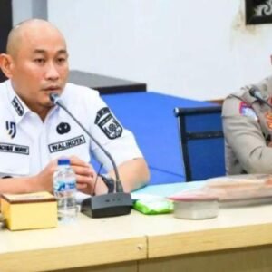 Wali Kota Lubuk Linggau Pimpin Rakor Tindak Lanjut Instruksi Gubernur Terkait Angkutan Batu Bara