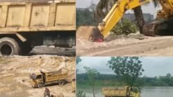 Sat Reskrim Polres Simalungun Siap Tutup Tambang Pasir Ilegal.