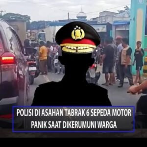 Desakan Publik Terhadap Kapolres Asahan Untuk Menindak oknum Anggota Polres Asahan Dalam Kasus Tabrak Lari