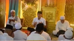 H Junius wahyudi Hadiri Majelis Dzikir dan Haul Akbar Kabupaten Muratara