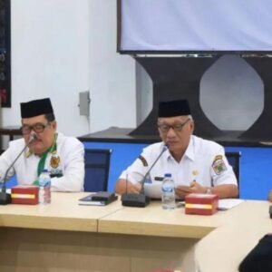 Wawako Lubuk Linggau Ajak ASN Perkuat Kepedulian Sosial Lewat Zakat dan Gerakan Qurban Juara