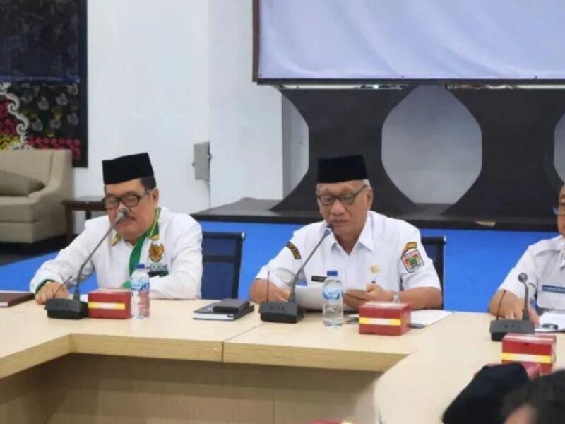 Wawako Lubuk Linggau Ajak ASN Perkuat Kepedulian Sosial Lewat Zakat dan Gerakan Qurban Juara