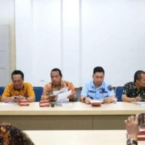 Pemkot Lubuk Linggau Matangkan Persiapan MTQ XVIII 2026 dan Insentif Tenaga Keagamaan