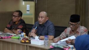Wali Kota Lubuk Linggau Pimpin Evaluasi Strategi Optimalisasi Pajak dan Retribusi Daerah
