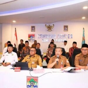 Sekda Lubuk Linggau Buka Verifikasi Faktual Calon Pimpinan Baznas Periode 2026–2031