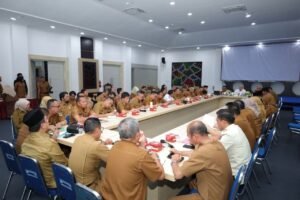 Hampir 70 Persen Program Linggau Juara Terealisasi