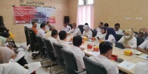 Pemkab Muratara Gelar Forum Konsultasi Publik Rancangan Awal RKPD 2027