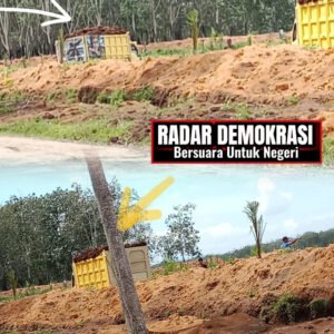 Skandal Limbah PTPN IV Regional 1, Supir Nakal Diduga Jual Tankos Milik Perusahaan, Mandor Ikut Teken PB?