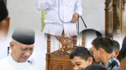 Safari Keagamaan, Wawako Lubuk Linggau Ajak Warga Perkuat Iman Sambut Ramadan