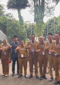 Bupati Muratara Hadiri Rakornas Pemerintah Pusat dan Daerah Tahun 2026