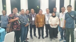 SMSI Muratara hadir giat HPN 2026 Dala Dinner bersama Pemerintah Daerah Kabupaten Serang