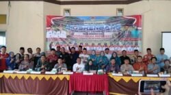 Musrenbang Kecamatan Karang jaya Menyelaras usulan Prioritas 14 Desa