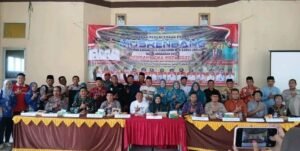 Musrenbang Kecamatan Karang jaya Menyelaras usulan Prioritas 14 Desa