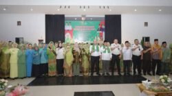 Wali Kota Lubuk Linggau Ajak Muslimat NU Perkuat Sinergi Dukung Pembangunan Daerah