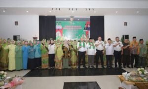 Wali Kota Lubuk Linggau Ajak Muslimat NU Perkuat Sinergi Dukung Pembangunan Daerah