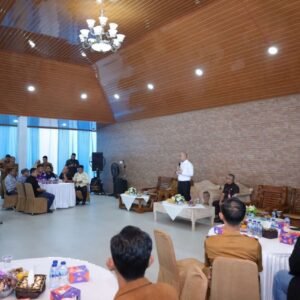 Pemkot Lubuk Linggau Perkuat Sinergi dengan Insan Pers Peringati HPN 2026