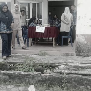 Pemkab Muratara Gelar Operasi Pasar Murah dan Berobat Gratis tingkat kecamatan.