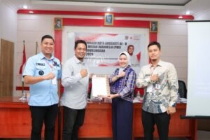 Resmi Terpilih! Hj Risca Priba Ayu Nahkodai PMI Lubuk Linggau 2026–2031, Siap Perkuat Misi Kemanusiaan