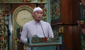 Tarawih Perdana 1447 H, Wali Kota dan Wawako Lubuk Linggau Ajak Perkuat Ukhuwah dan Persatuan