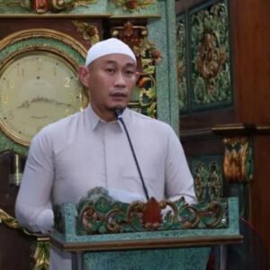 Tarawih Perdana 1447 H, Wali Kota dan Wawako Lubuk Linggau Ajak Perkuat Ukhuwah dan Persatuan
