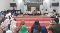 Bupati Muratara Hadiri Jumat Pagi Ramadhan