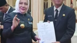 Febrian Saputra, S.E., M.M: Jabat Kadis Diskominfo Musi Rawas