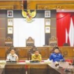 Pemkab Muratara, Menggelar coffe morning Bersama  Dewan Perwakilan Rakyat Daerah (DPRD).