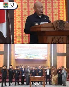 Paripurna DPRD Lubuklinggau, Wali Kota: UMKM Menjadi Prioritaskan Utama