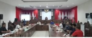 Anggota DPRD Musi Rawas Utara Mengikuti Sosialisasi Cortex