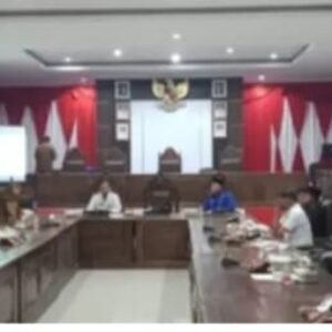Anggota DPRD Musi Rawas Utara Mengikuti Sosialisasi Cortex