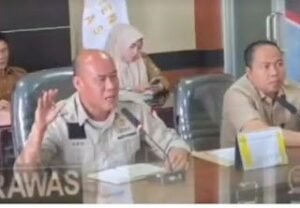 DPRD Musi Rawas Desak Pembangunan Jalan Trans Subur dan Wilayah HTI Segera Dituntaskan